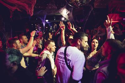 Party Bild aus dem Pirates Berlin vom 01.11.2025